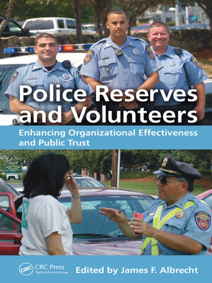 cover image of Police Reserves and Volunteers
